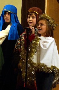 2008 Children's Christmas Program