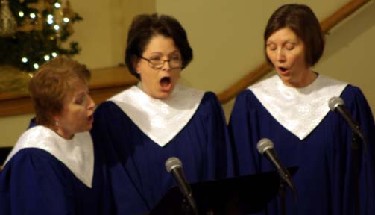 2008 Chancel Choir Christmas Program